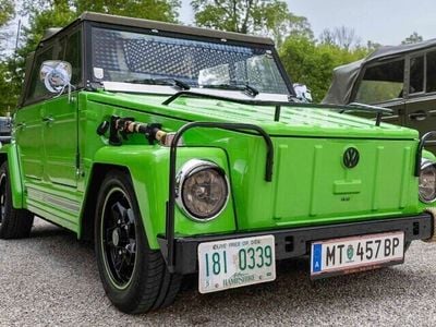 Hellgrün Gebraucht 1971 VW 181 SUV | € 22.000