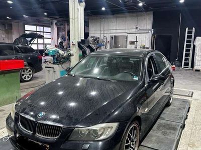 gebraucht BMW 325 325 i Schwarz Steuerkette übersprungen