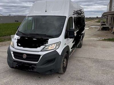 gebraucht Fiat Ducato 35 Maxi L4H3 180 Multijet