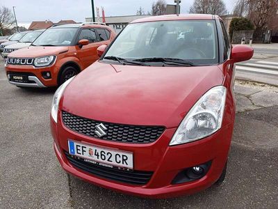 gebraucht Suzuki Swift 12 GL Special 4x4