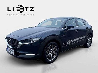 Blau Gebraucht 2025 Mazda CX-30 SUV | € 26.390