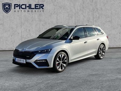 gebraucht Skoda Octavia Combi RS iV 245 DSG