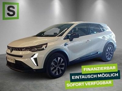 Weiß Neu 2025 Renault Symbioz Evolution SUV | € 27.990 (Fairer Preis)