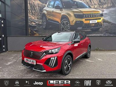 Rot Neu 2025 Peugeot 2008 GT SUV | € 29.990 (Etwas zu teuer)