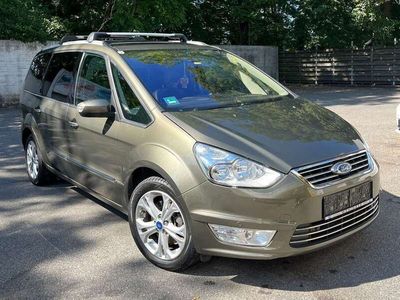 gebraucht Ford Galaxy GalaxyTitanium 2,0 TDCi DPF Titanium