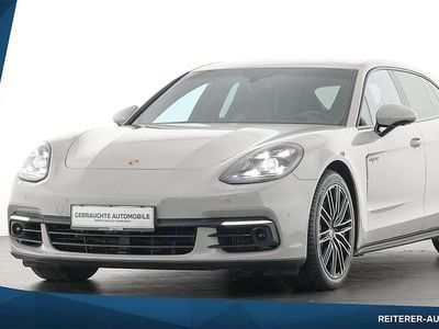 gebraucht Porsche Panamera 4 E-Hybrid Sport Turi * BOSE Surround Sound-System *Soft-Close