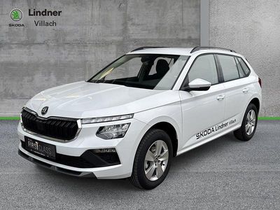 gebraucht Skoda Kamiq Selection TSI DSG