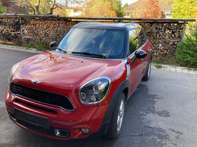 gebraucht Mini Cooper S Countryman Aut.