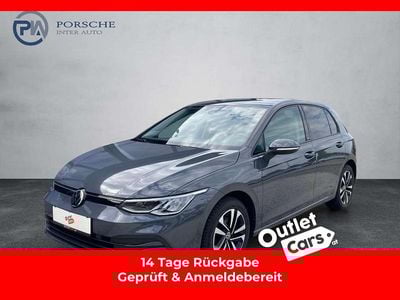 Mittelgrau metallic Gebraucht 2021 VW Golf VIII Life Limousine | € 18.590 (Fairer Preis)