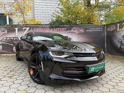 Schwarz Gebraucht 2018 Chevrolet Camaro Coupé | € 37.990