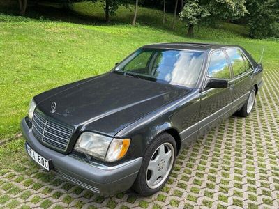 Gebraucht 1995 Mercedes 420 | € 21.900