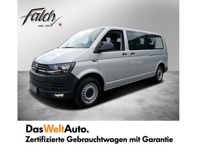 gebraucht VW T6 T6 Kombi VWKombi LR TDI