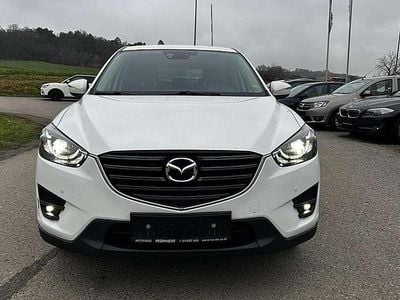 Weiß Gebraucht 2015 Mazda CX-5 SUV | € 9.890 (Superpreis)