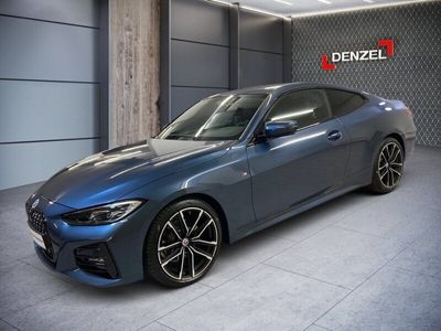 gebraucht BMW 420 d Coupe xDrive