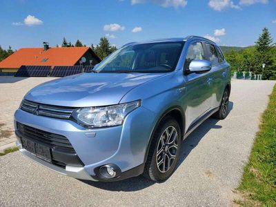 gebraucht Mitsubishi Outlander 2,0 PHEV Instyle 4WD