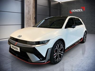 Atlas white matt Neu 2025 Hyundai Ioniq Kleinwagen | € 66.990 (Guter Preis)