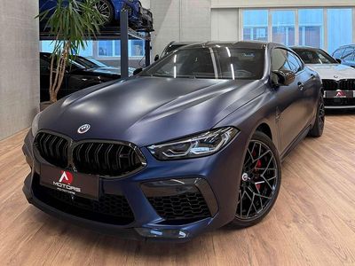 Blau Gebraucht 2022 BMW M8 Competition Edition Coupé | € 134.900