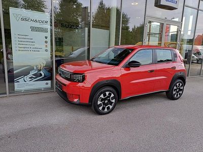 Rot Neu 2025 Fiat Panda Icon SUV | € 19.990 (Fairer Preis)