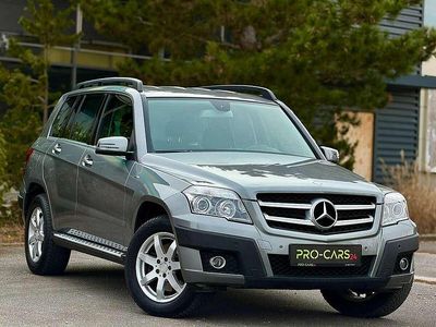 Gebraucht Mercedes GLK220 170 PS (125 kW) 2010 Grau SUV