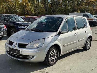 Grau Gebraucht 2008 Renault Scénic Exception Van / Kleinbus | € 1.490 (Guter Preis)