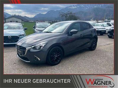 gebraucht Mazda 2 G75 Takumi *servicegepflegt*