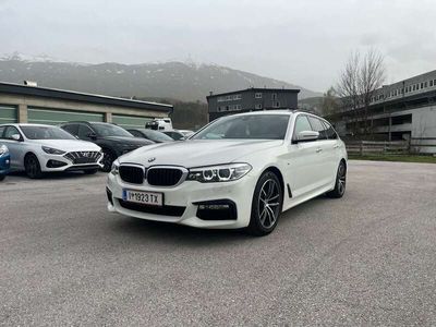 gebraucht BMW 520 520 d xDrive Touring Aut. M-Packet