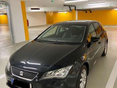 gebraucht Seat Leon Reference 16 TDI CR Start-Stopp