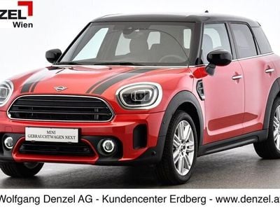 Chili red uni Gebraucht 2023 Mini Cooper Countryman SUV | € 28.900 (Superpreis)