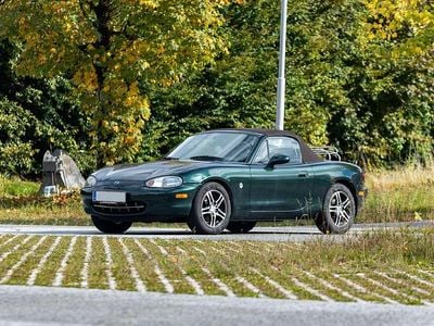 Gebraucht 1999 Mazda MX5 Cabrio | € 9.200