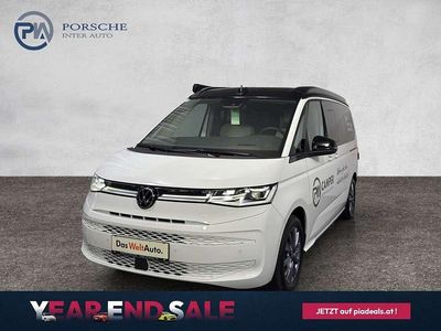 Weiß Gebraucht 2025 VW California California Van | € 95.990 (Etwas zu teuer)