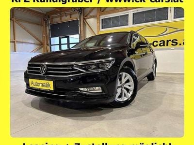 Gebraucht VW Passat 150 PS (110 kW) 2022 Schwarz Kombi