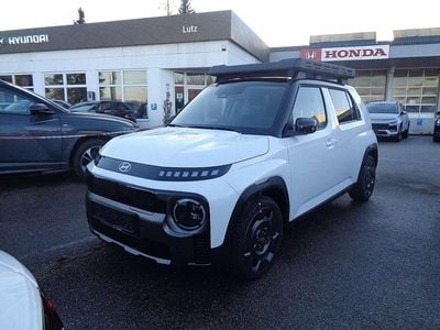 Weiß Neu 2025 Hyundai Inster Kleinwagen | € 31.990 (Teuer)