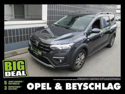 Gebraucht 2022 Dacia Jogger Comfort Van / Kleinbus | € 16.560 (Guter Preis)