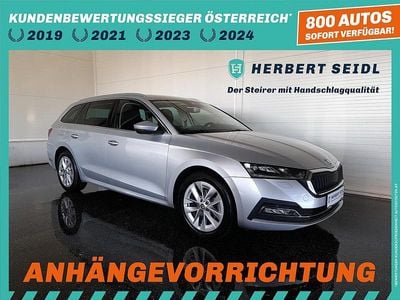 Silber Gebraucht 2022 Skoda Octavia Style Kombi | € 22.480 (Fairer Preis)