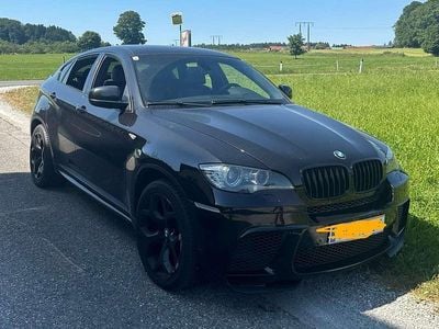 Schwarz Gebraucht 2011 BMW X6 SUV | € 20.000