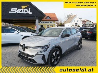Gebraucht Renault Megane E-Tech Evolution 160 kW (218 PS) 2023 Grau Limousine