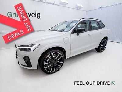 Weiß Gebraucht 2024 Volvo XC60 SUV | € 64.990