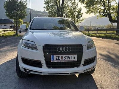 gebraucht Audi Q7 3,0 TDI V6 quattro DPF Tiptronic