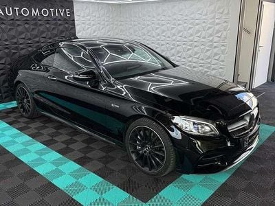 Schwarz Gebraucht 2018 Mercedes C43 AMG AMG Coupé | € 56.499