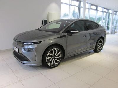 gebraucht Skoda Enyaq iV Coupé Sportline 85x