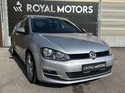 gebraucht VW Golf Highline 20BMT TDI DPFDSG/Massagesitz/Sitzheizung