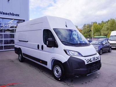 Neu Fiat Ducato 140 PS (102 kW) 2025 Weiß Van