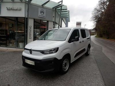 Weiß Neu 2025 Citroën Berlingo Van | € 29.990 (Guter Preis)