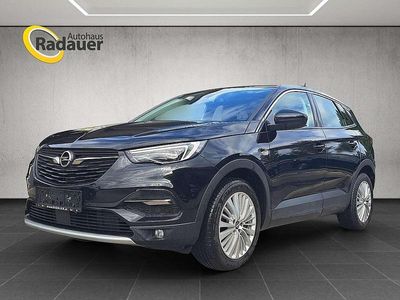 Schwarz Gebraucht 2018 Opel Grandland X Innovation SUV | € 14.490 (Teuer)
