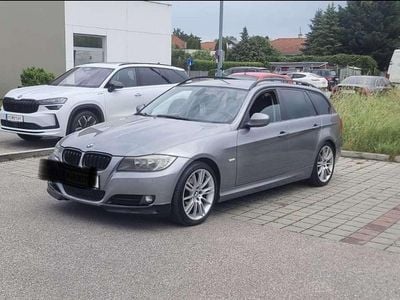 Gebraucht BMW 318 143 PS (105 kW) 2009 Kombi