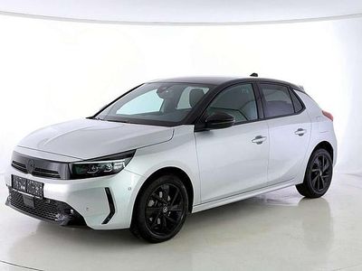 Gebraucht Opel Corsa 101 PS (74 kW) 2024 Kristall silber Limousine