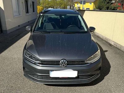 gebraucht VW Golf Sportsvan Golf Sportsvan10 TSI Comfortline DSG Comfortline