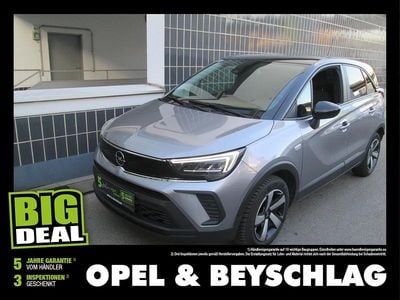 Grau Gebraucht 2022 Opel Crossland Edition SUV | € 13.460 (Fairer Preis)