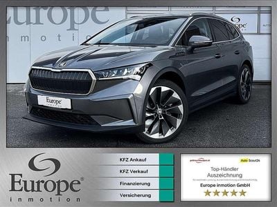 Grau Gebraucht 2023 Skoda Enyaq iV SUV | € 34.488 (Fairer Preis)