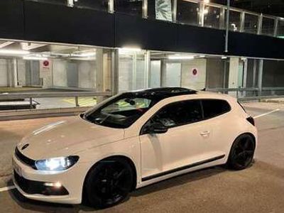 VW Scirocco